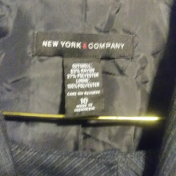 New York & Company Dress Suit - Picture 4 of 7